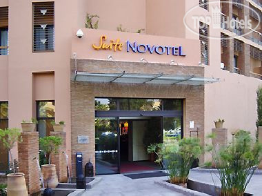 Фотографии отеля  Suite Novotel Marrakech 4*