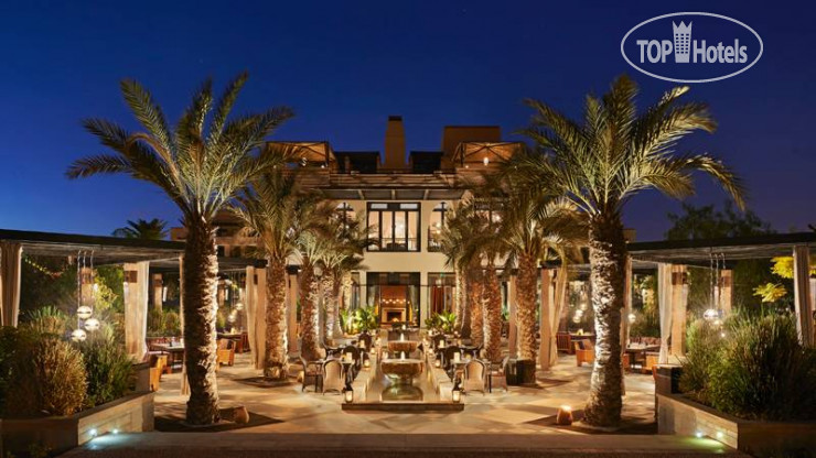 Фотографии отеля  Four Seasons Resort Marrakech 5*