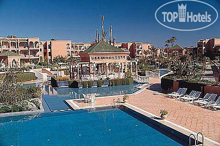 Фотографии отеля  Palmeraie Palace 5*