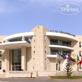 Фото отеля Atlas Essaouira & Spa 5*