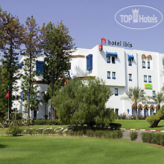 Фото отеля Ibis Meknes 3*