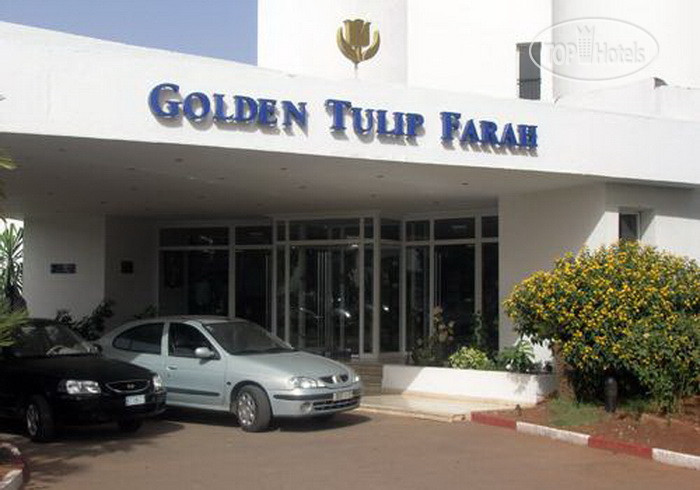 Фотографии отеля  Golden Tulip Farah Khouribga 5*