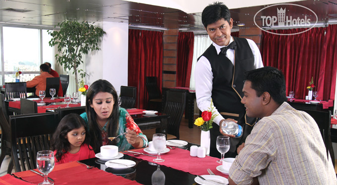 Фотографии отеля  Dhaka Regency Hotels & Resorts 5*