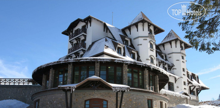 Фотографии отеля  Termag Hotel Jahorina 4*