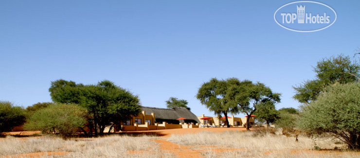 Фотографии отеля  Zebra Kalahari Lodge 3*