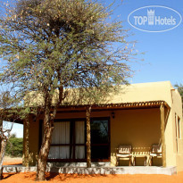 Zebra Kalahari Lodge 