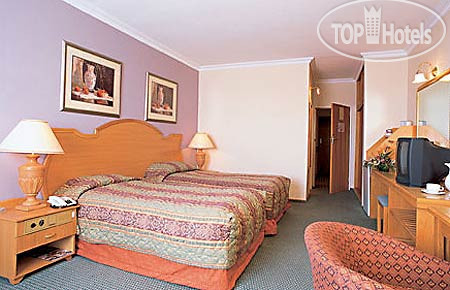 Фотографии отеля  Safari Court 4*