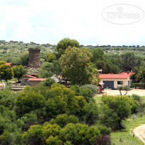 Leopard Lodge Namibia 