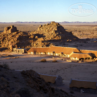 Фото отеля Canyon Village 2*