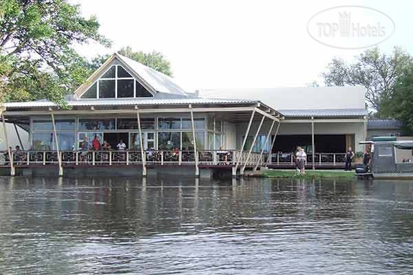 Фотографии отеля  Protea Hotel Zambezi River Lodge 3*