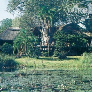 Фото отеля Impalila Island Lodge 4*