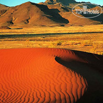 andBeyond Sossusvlei Desert Lodge 