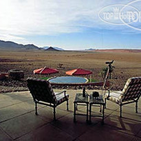 andBeyond Sossusvlei Desert Lodge 