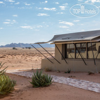 andBeyond Sossusvlei Desert Lodge 