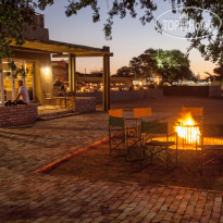 andBeyond Sossusvlei Desert Lodge 