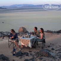 Sossusvlei Wilderness Camp 