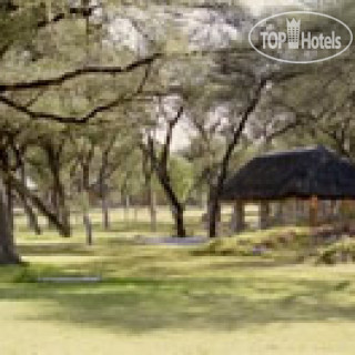 Фото отеля Okaukuejo Resort 3*