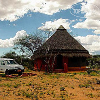 Okonjima Main Camp & Bush Camp 