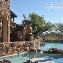 Eagle Tented Lodge & Spa 