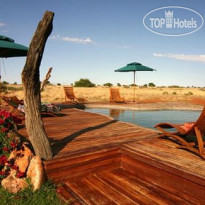 Kalahari Anib Lodge 