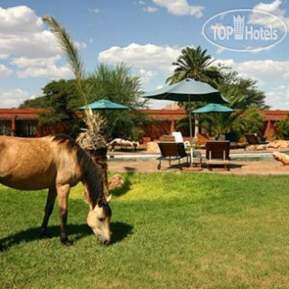 Фото отеля Kalahari Anib Lodge 3*