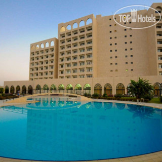 Фото отеля Kempinski Hotel N'Djamena 5*