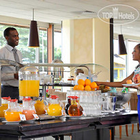 Novotel Abidjan Ресторан