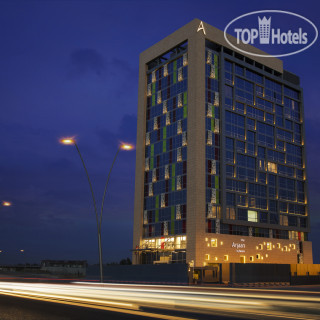 Фото отеля Erbil Arjaan by Rotana 4*