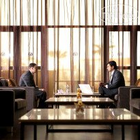 Erbil Rotana Convenient meeting