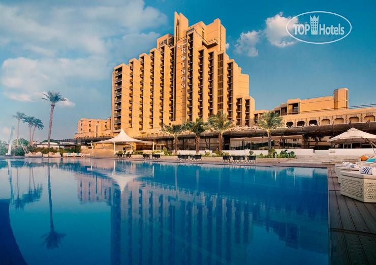 Фотографии отеля  Babylon Rotana 5*