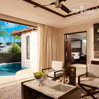 Sandals LaSource Grenada Resort & Spa 