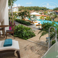 Sandals LaSource Grenada Resort & Spa 