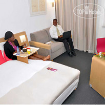 Novotel Accra City Centre Номер