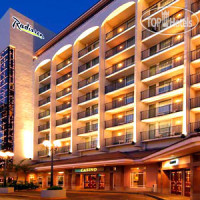 Radisson Ambassador Plaza Hotel & Casino San Juan (закрыт) 4*