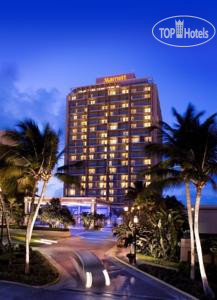 Фотографии отеля  Marriott San Juan Resort & Stellaris Casino 4*