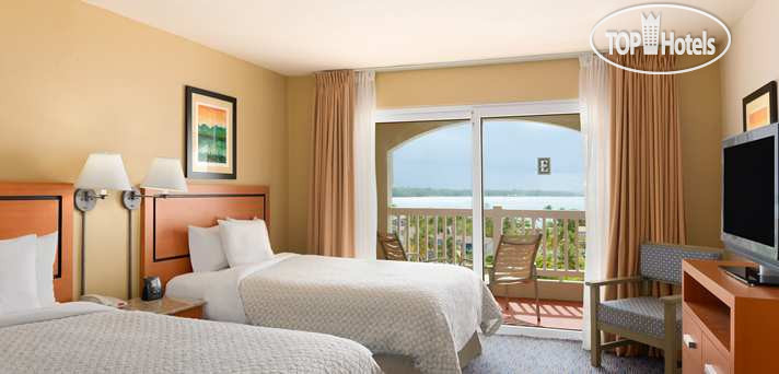 Фото Embassy Suites Dorado del Mar - Beach & Golf Resort
