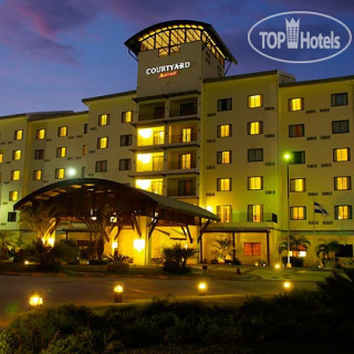 Фото отеля Courtyard San Salvador 3*