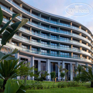 Фото отеля Sofitel Malabo 5*