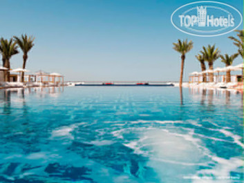Sofitel Malabo Sipopo Le Golf Бассейн - Фото отеля