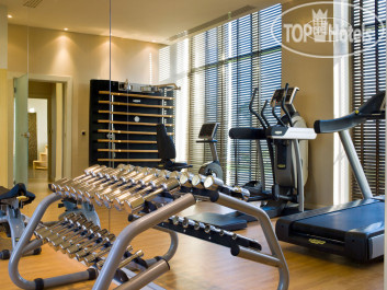 Sofitel Malabo Sipopo Le Golf Фитнес-центр - Фото отеля