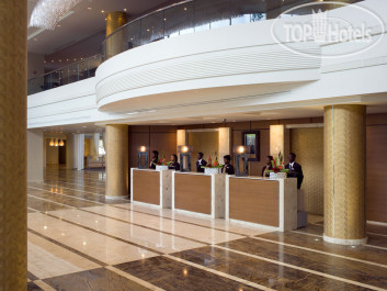 Sofitel Malabo Sipopo Le Golf Круглосуточная стойка регистрации - Фото отеля