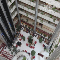 Intercontinental Addis Hotel 