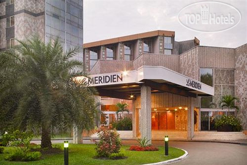 Фотографии отеля  Le Meridien Re-Ndama 4*