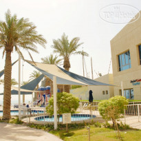 The Palms Beach Hotel & Spa Главный вид
