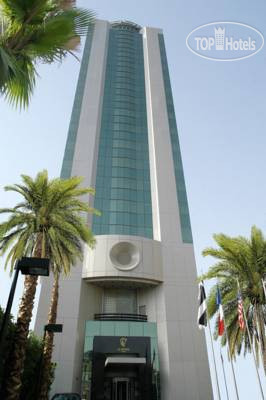 Фотографии отеля  Le Royal Tower Kuwait 4*