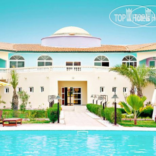 Фото отеля Djeliba Hotel 3*