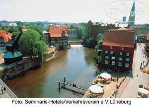 Фотографии отеля  Seminaris Hotel Luneburg 4*