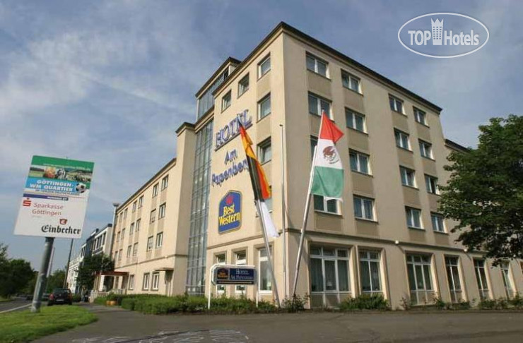 Фотографии отеля  Best Western Hotel Am Papenberg 4*