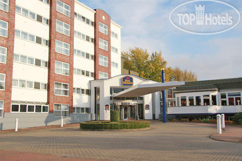 Фотографии отеля  Best Western Parkhotel Ropeter 4*