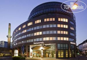 Фотографии отеля  Novotel Hannover 4*